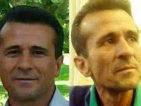 j. azimzadeh, before & after hunger strike